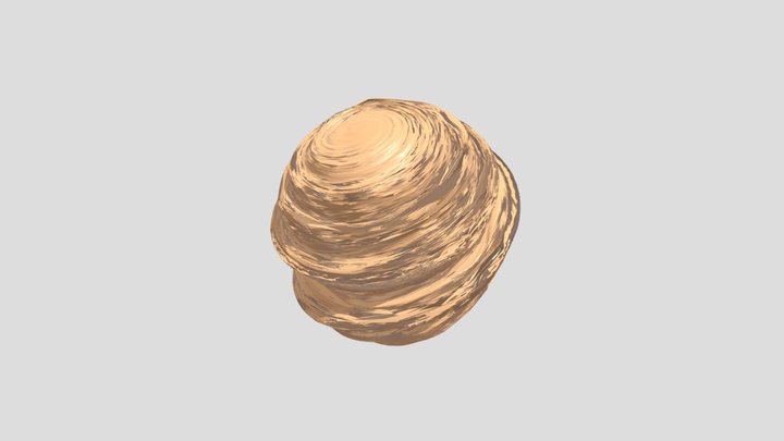 the vase 3D Model