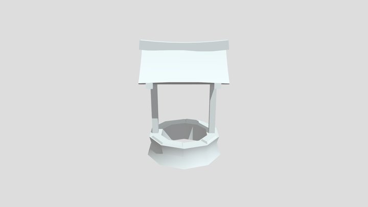 Brunnen 3D Model
