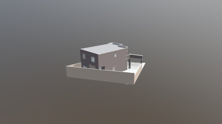 Casa RPP - Ligero 3D Model