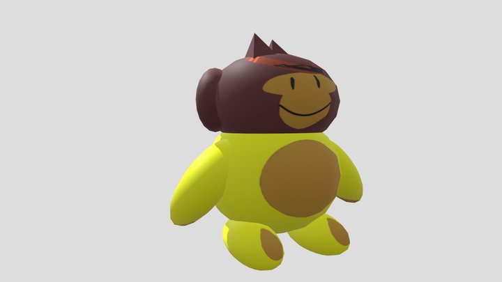 classic boomerang monkey