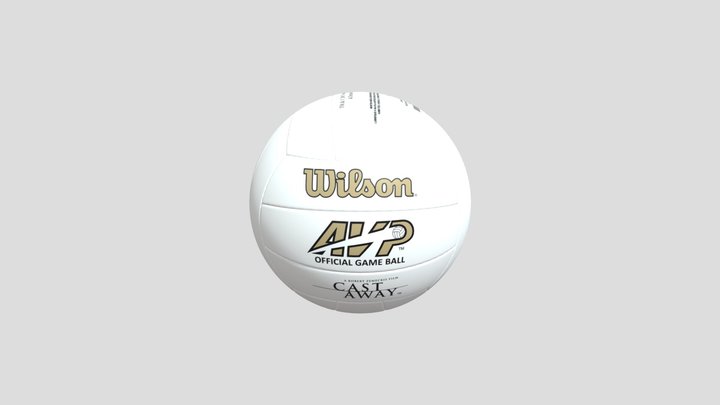 Cast Away Volleyball