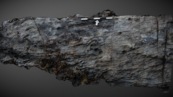 Lost Stones of Strathtay - Croftvellick 2 NEW – Free 3D Model STL