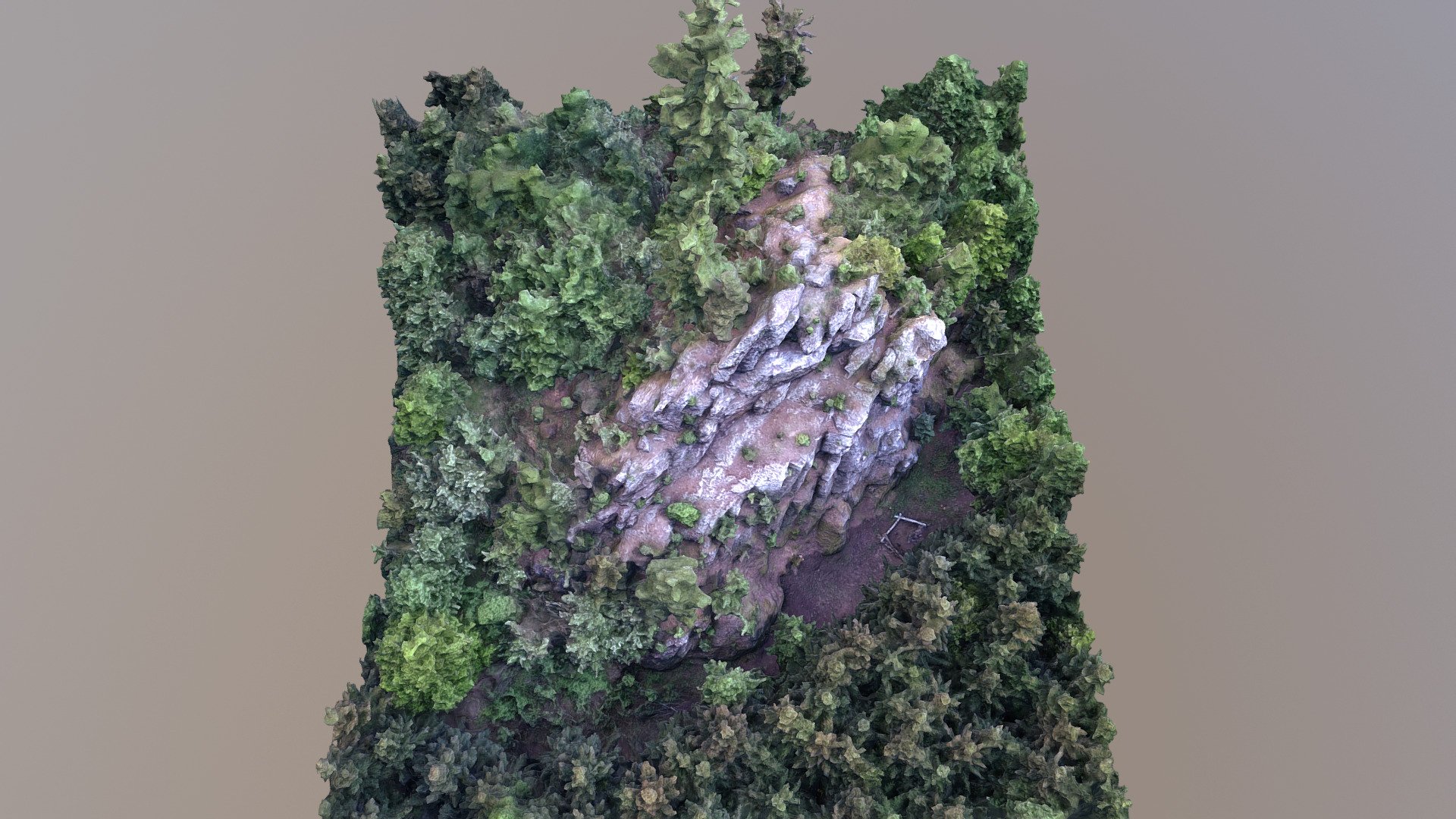 WIP Osobovská Rocks (Osobovská Skála)