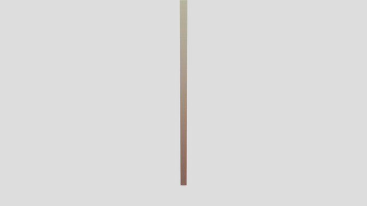 MF012 3D Model