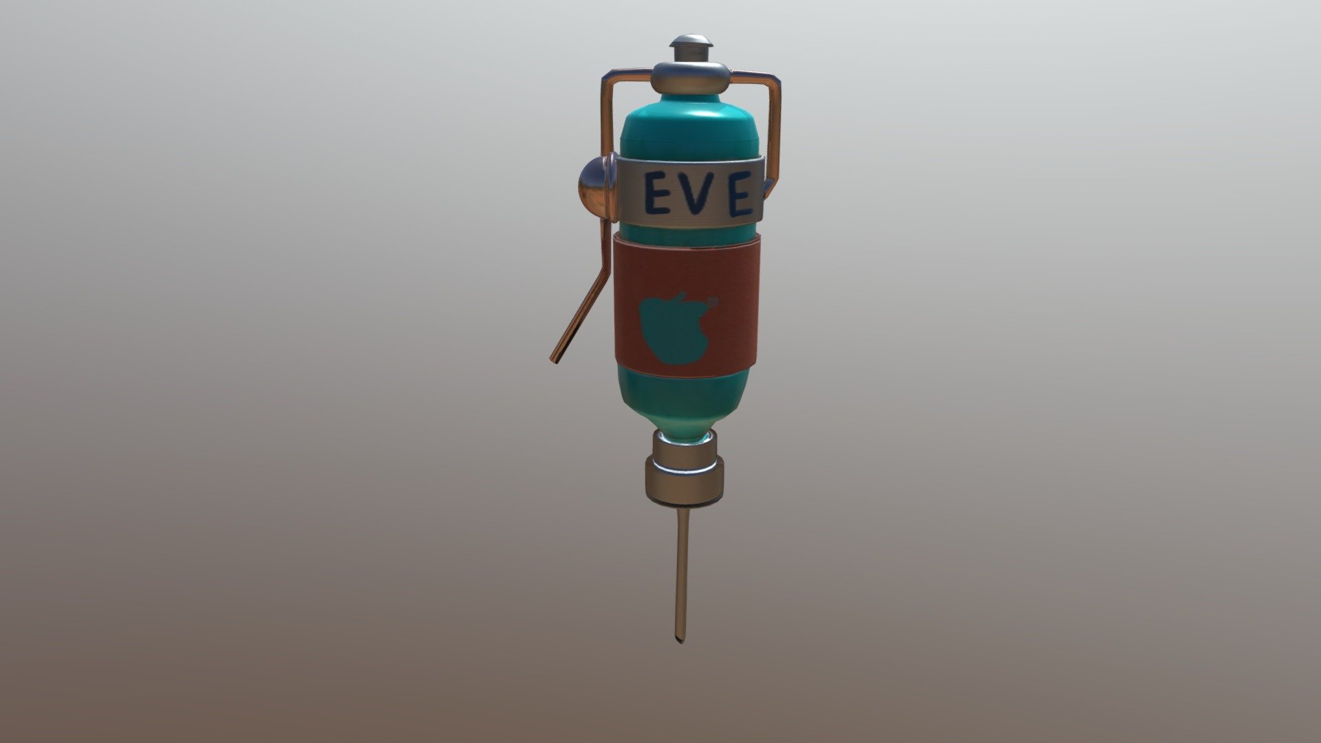 Eve_injecctor - 3D model by pasprunger [18fa5ba] - Sketchfab