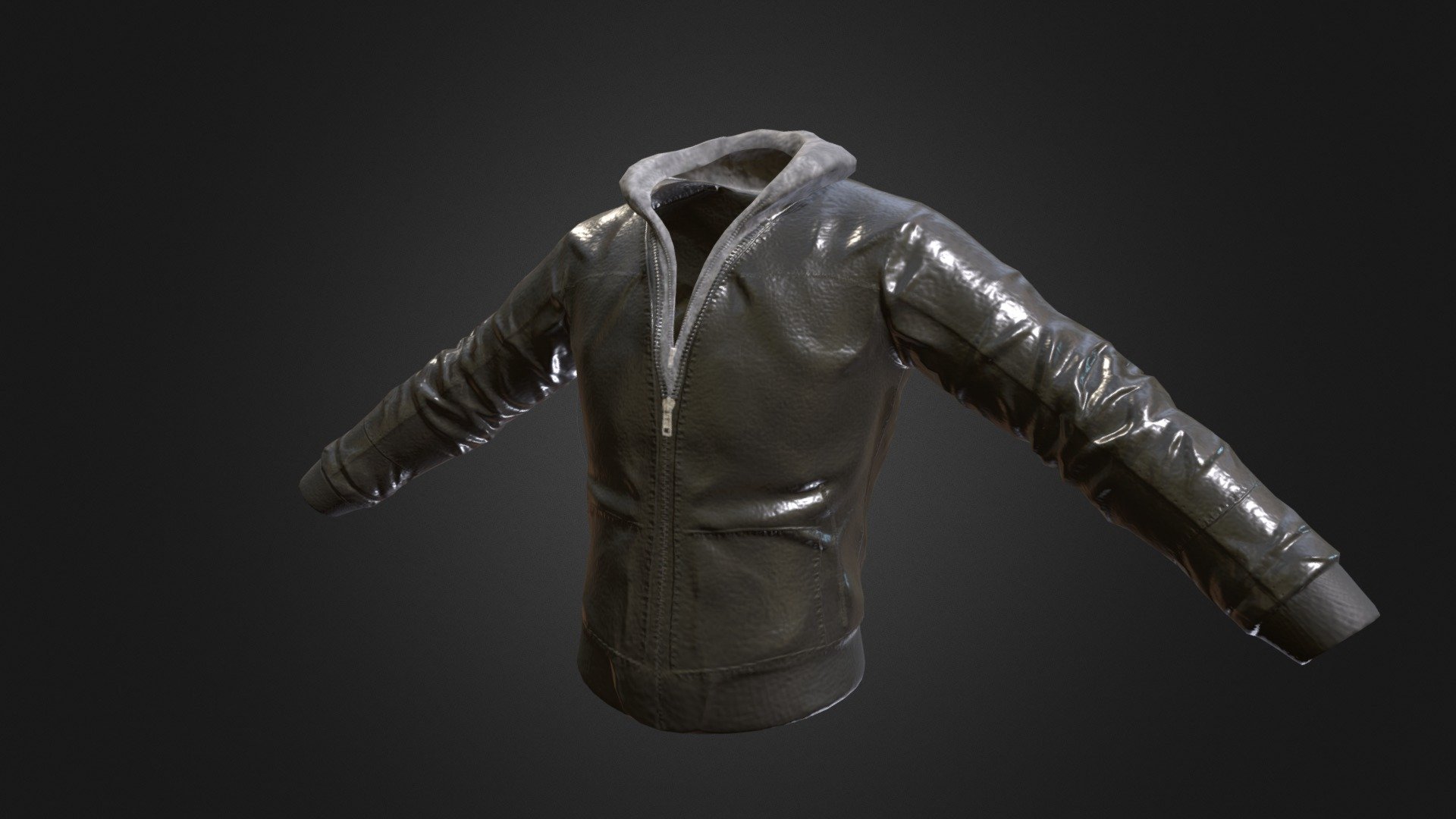 Mens Jacket - Download Free 3D model by Cattymadi (@Cattynadi) [18fa961 ...