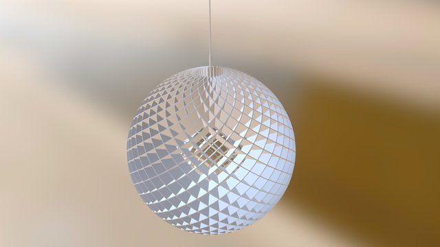 Nervi Meets Patera 3D Model