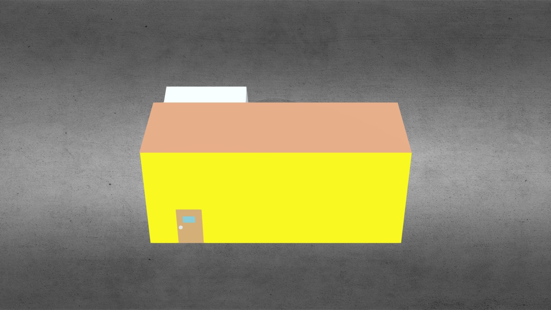 3d model house