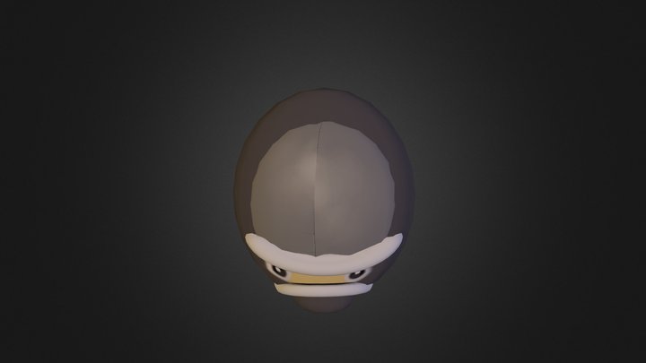 Shieldon 3D Model