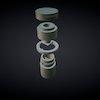 Loading 3D Model