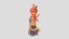 Loading 3D Model