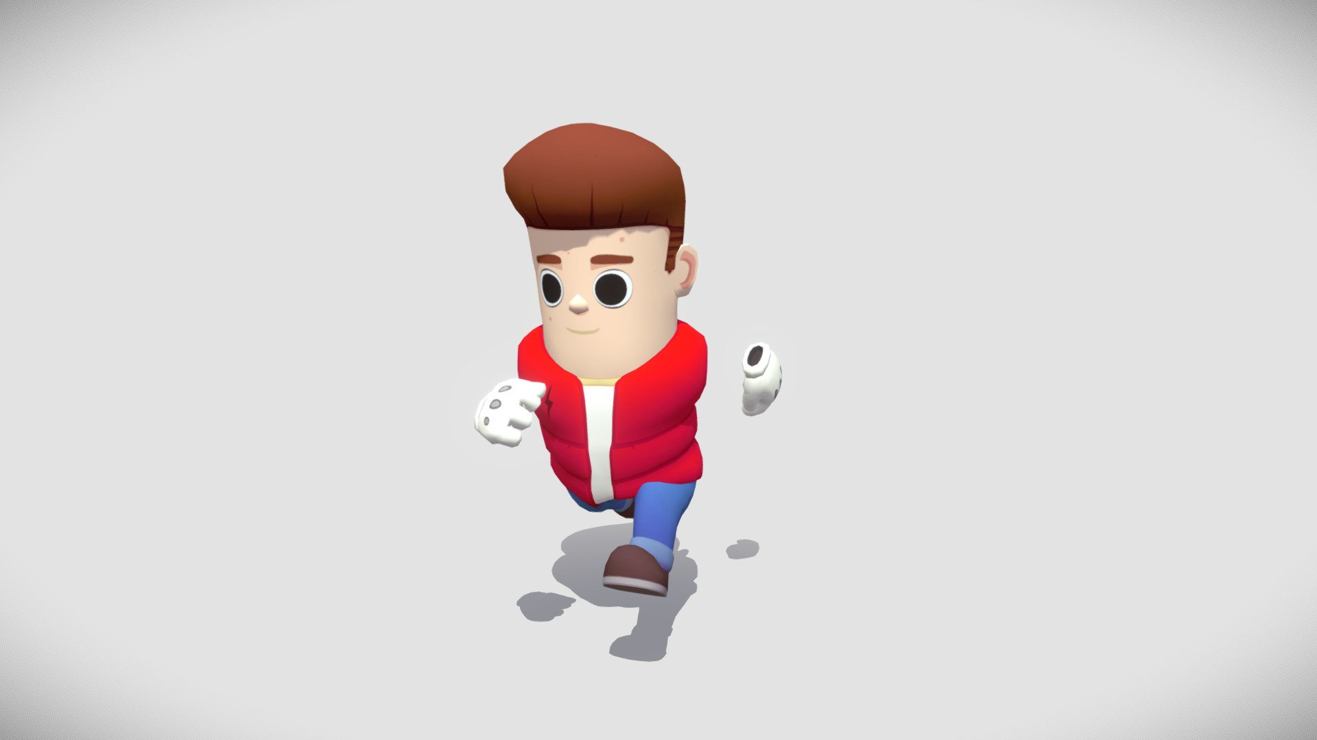 80's Kid