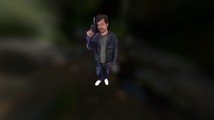 mat_hi_res_obj 3D Model