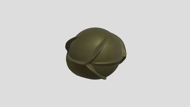 BLU g 3D Model
