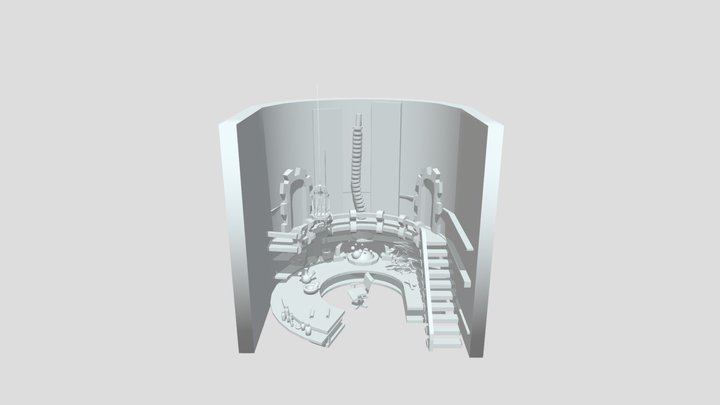 Bloking 3D Model