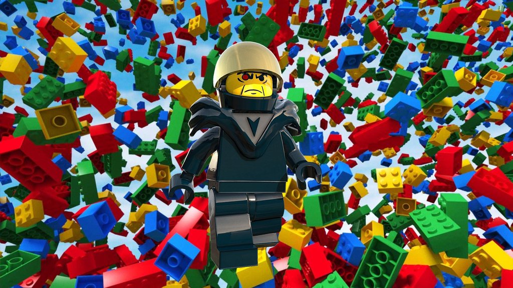 LEGO Alpha Team: Ogel