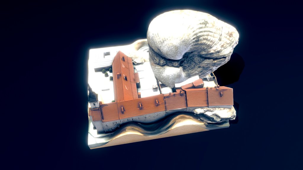 Bivalve venus _ KUNSTHAUS LAA MONT 001