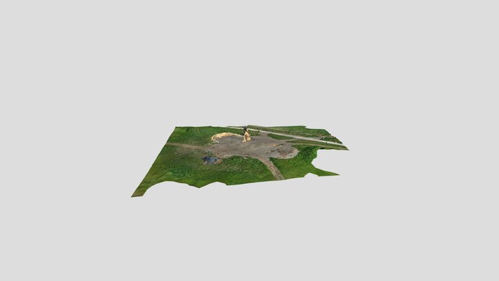 Suenos - Land of OR 3D Model