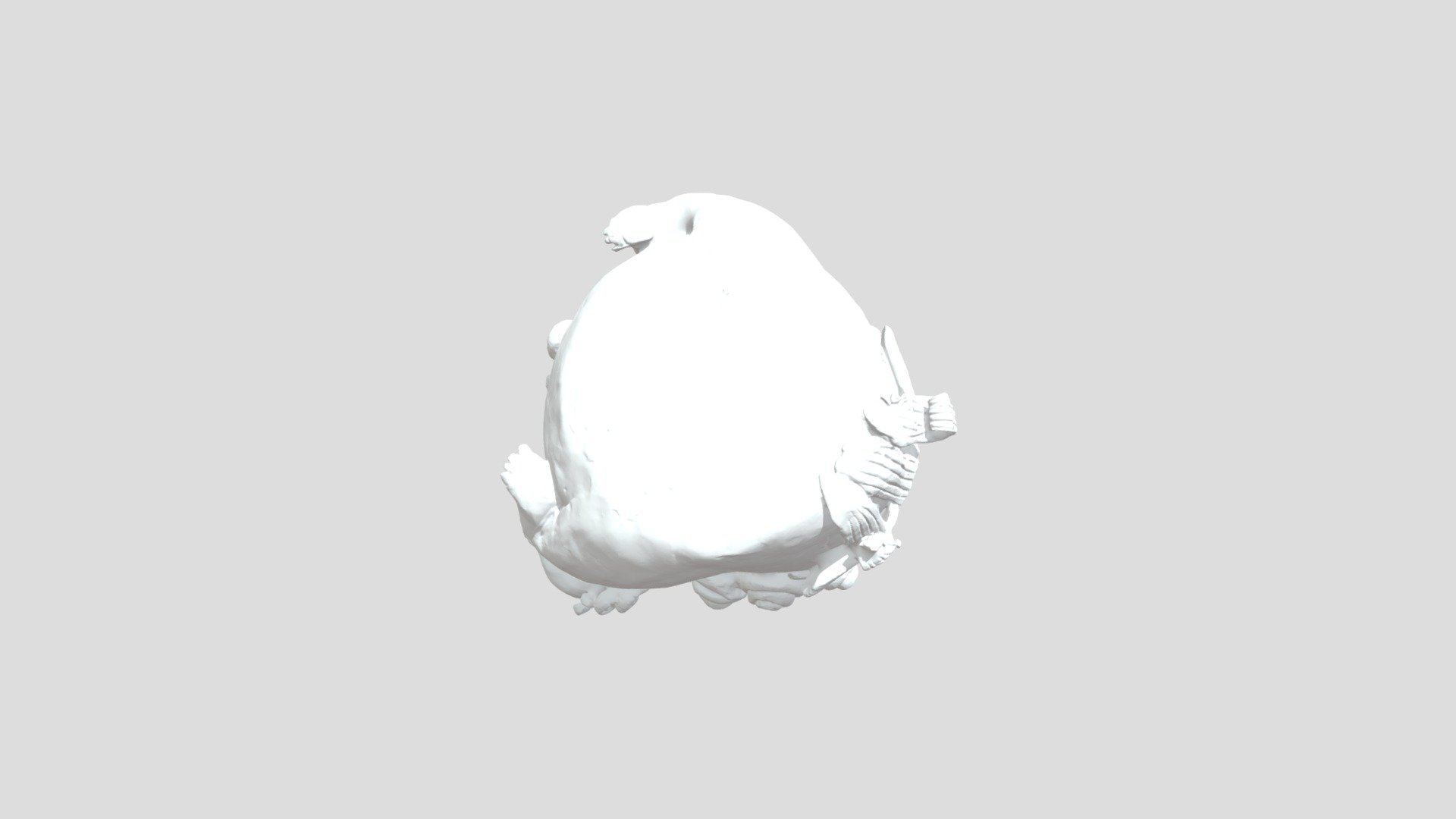 Firecracker Lion Small