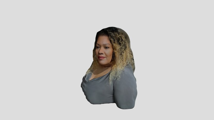 Samsung  s20 scan 3D Model