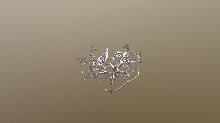My model 3D Model