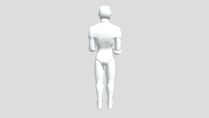Strucid Gfx model 3D Model