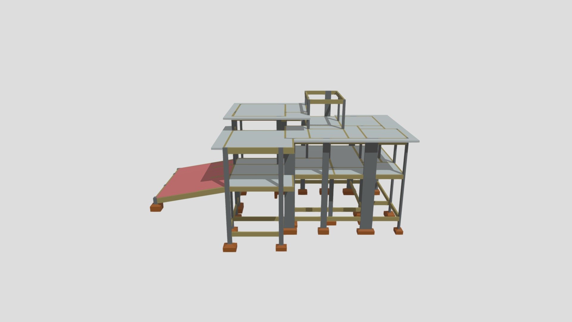 3D