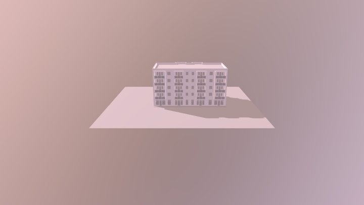 Wiz 3D Model