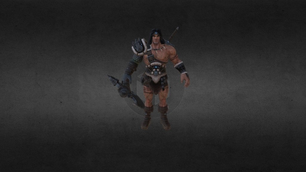 Thor Skin7