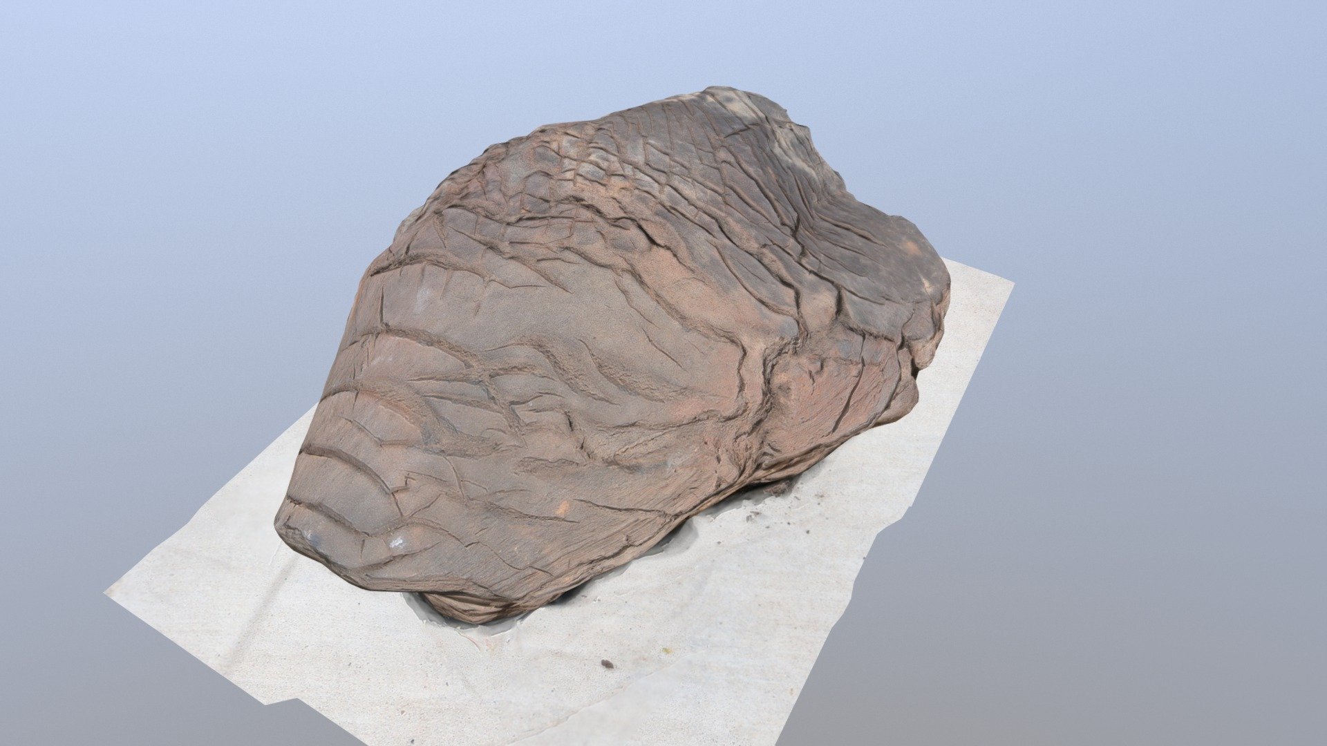 Lava bomb
