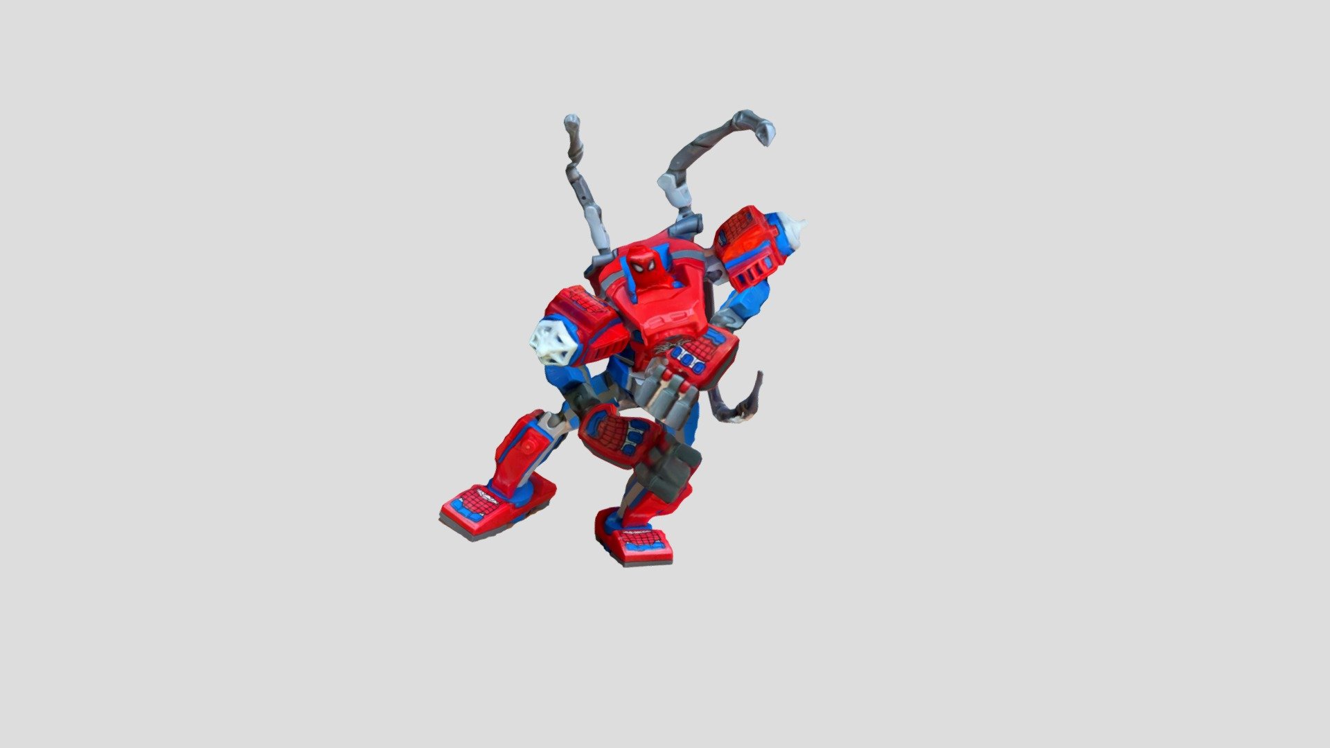 Salsa dancing - LEGO Marvel Avengers Spider Man