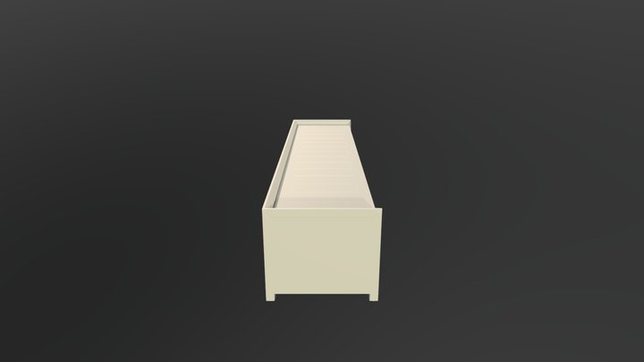 Scope Drawers 3D Model