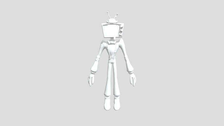 Mr puzzles Prisma3D 3D Model