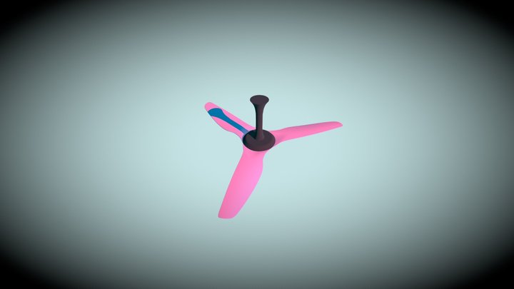 fans_residential_6_BAF_HAIKU 3D Model