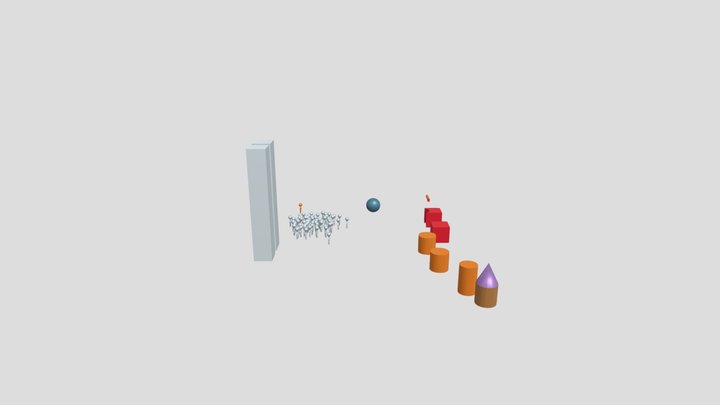 workshop 3D-i love the sus amogus 3D Model