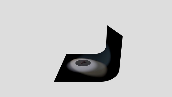 меч 3D Model