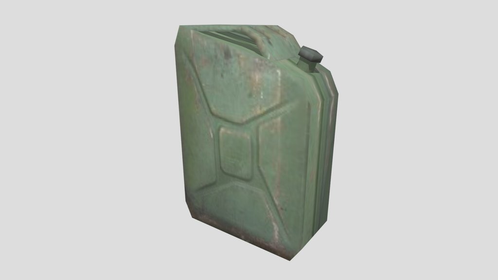 PSX Jerry Can