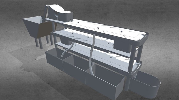 Draft5 (3) 3D Model
