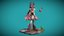 Loading 3D Model