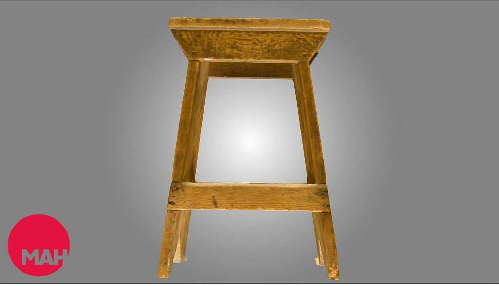 Wooden Stool