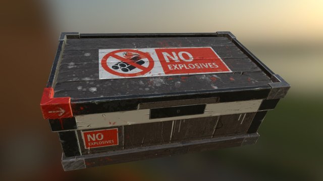 storage.unity 3D Model