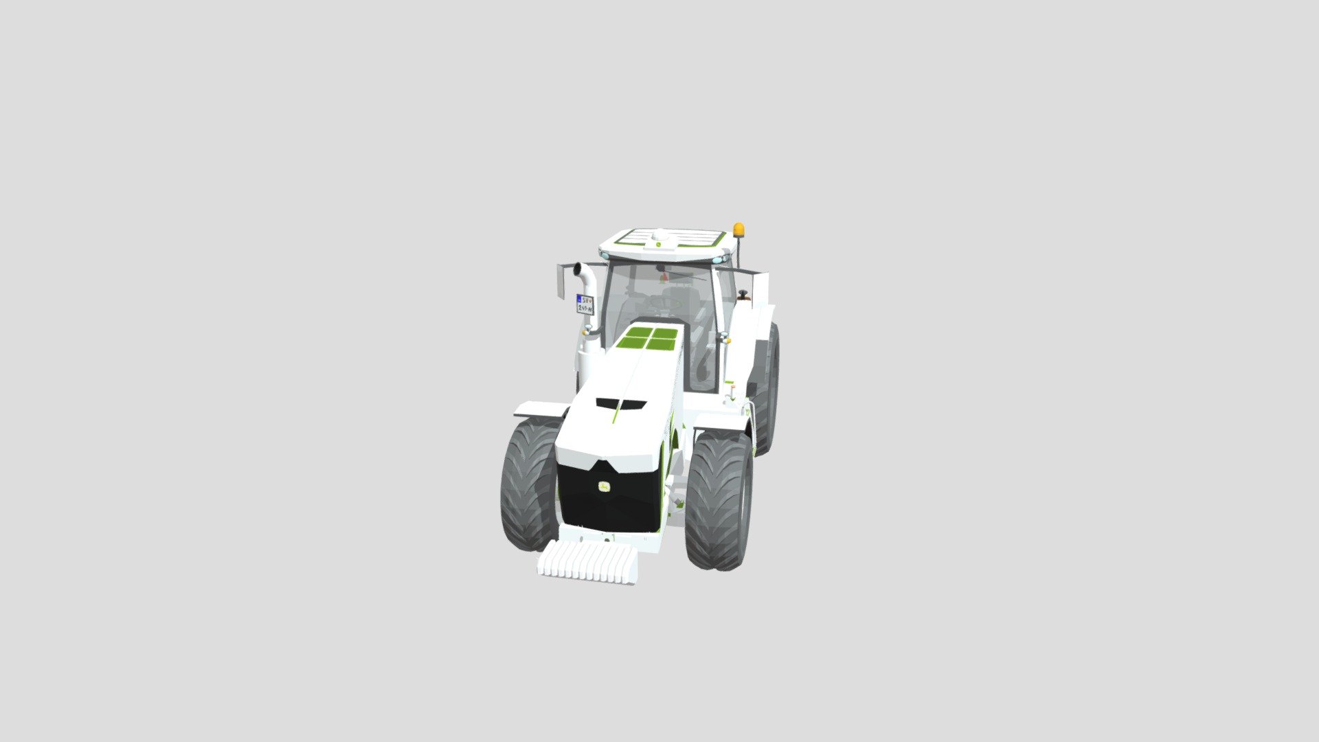 John Deere 8360r