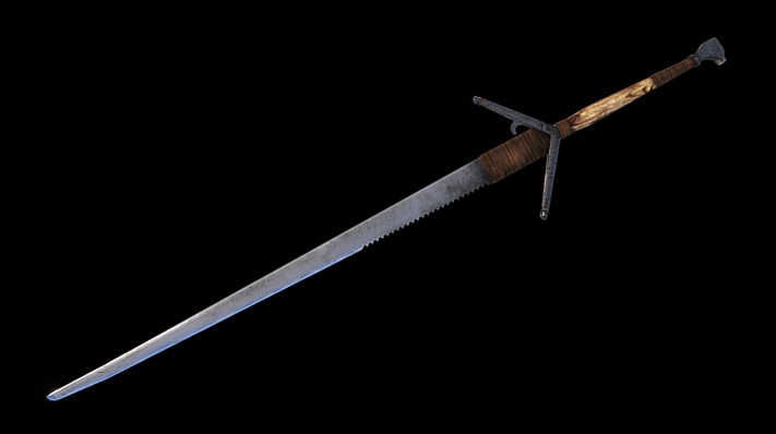 Rangers Claymore