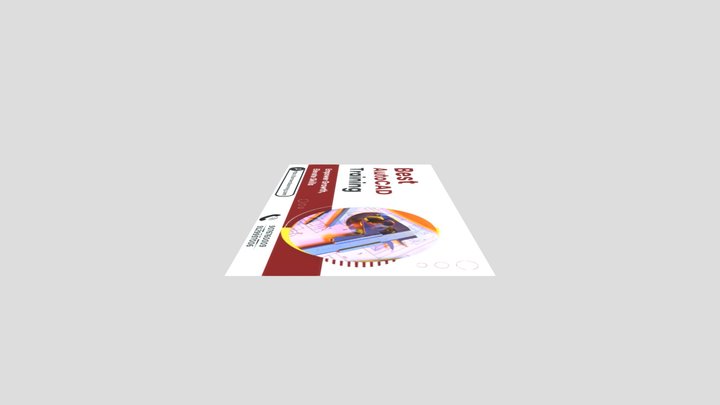Best Auto CAD Training In Lucknow 3D Model