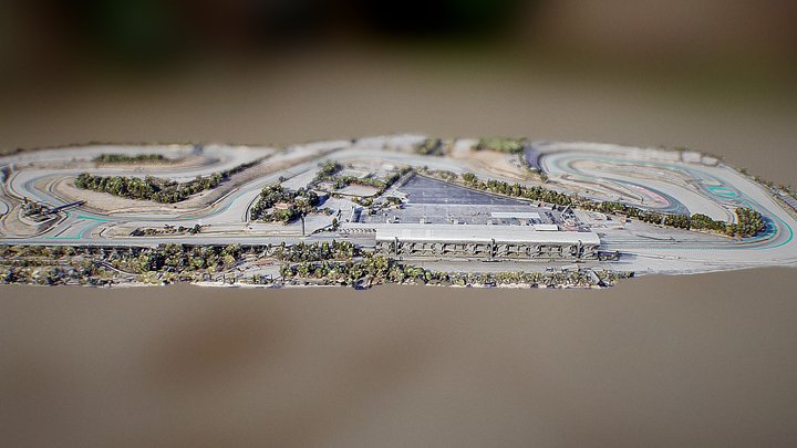 bcln 3D Model