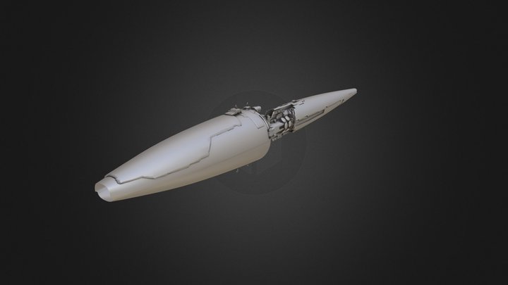 Tal-kharos 3D Model