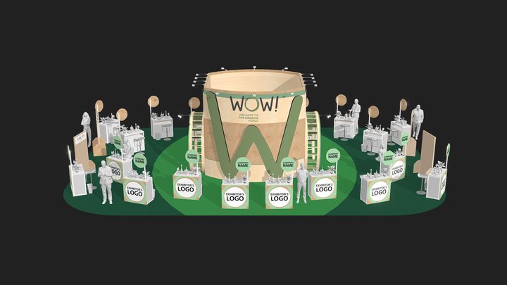 S05_vinexpo2025_ Wow_version_v01a 3D Model