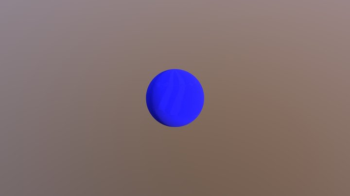 Ball 3D Model