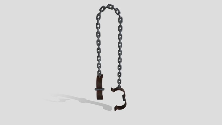 chain (tribute group) 3D Model