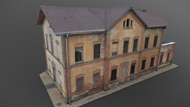 Cultural Heritage & History 3D models - Sketchfab